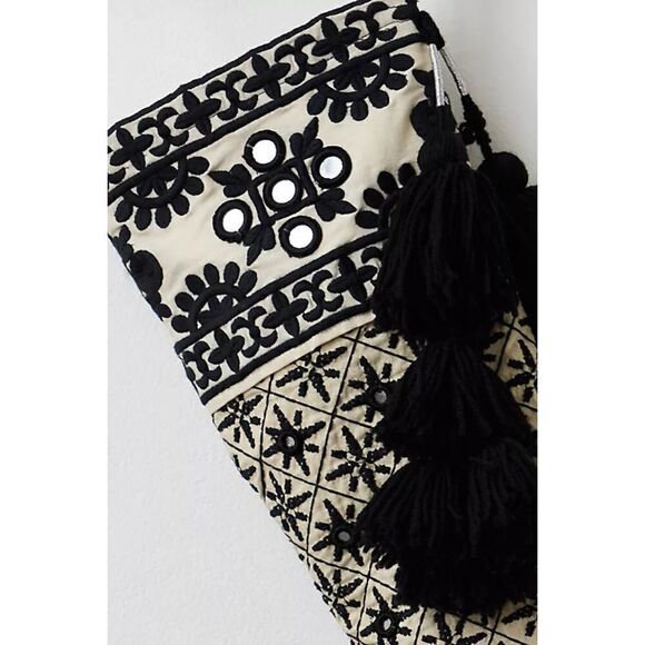Free People - One Holiday Lights Stocking - Picture 3 of 6